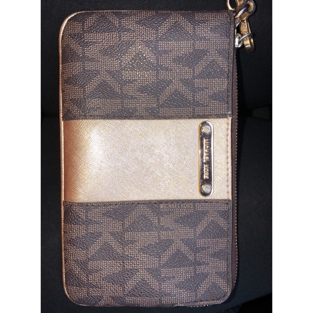 Michael Kors Clutch/Wristlet